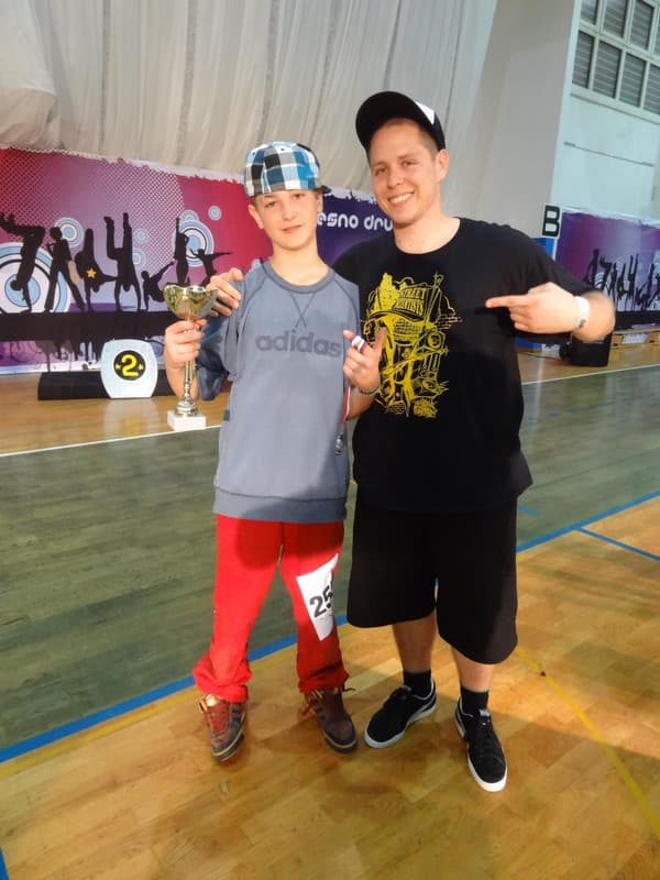 2nd Place National Championship