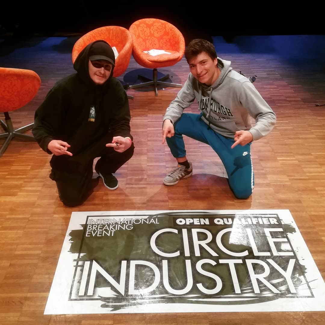 Circle Industry Semi Finals