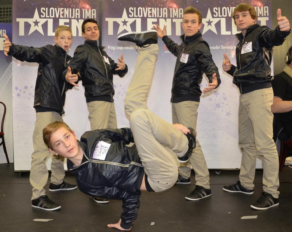 Slovenia's Got Talent