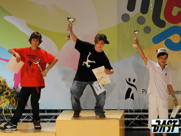 1st Place National Championship